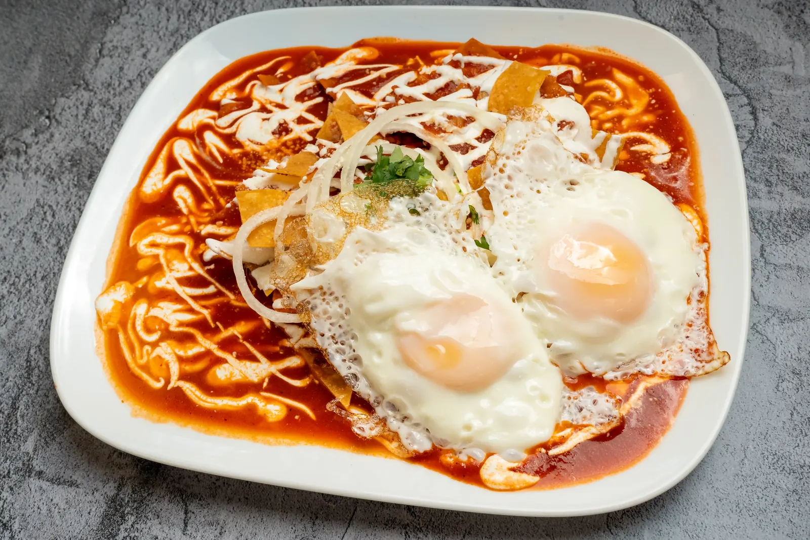 Desayunos Mexicanos at Panadería & Café Don Paco, Westbury NY