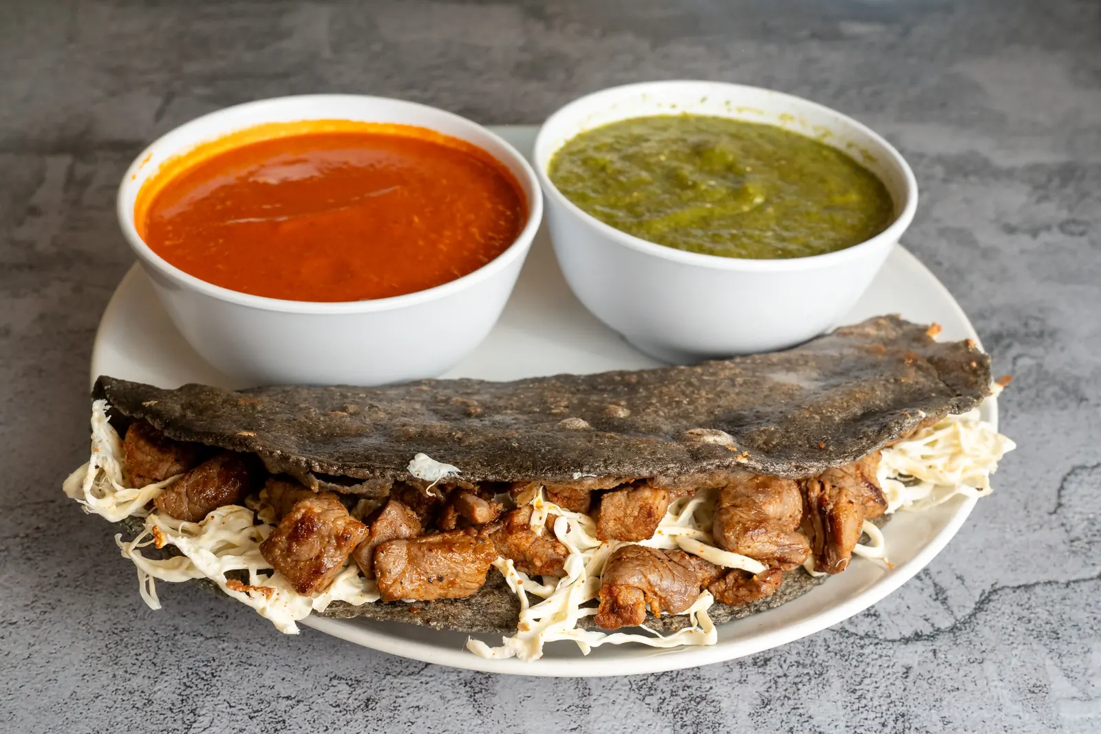Quesadillas Hechas a Mano at Panadería & Café Don Paco, Westbury NY